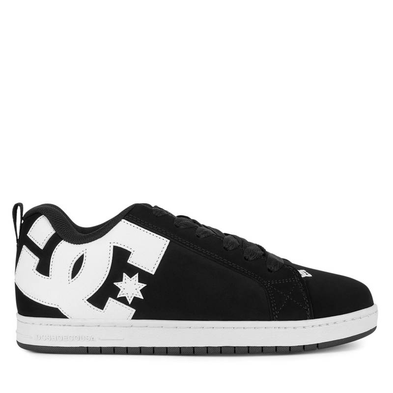 Sneakers DC COURT GRAFFIK 300529-001 Schwarz von DC