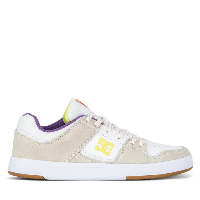 Sneakers DC CURE ADJS100169-POW Beige von DC