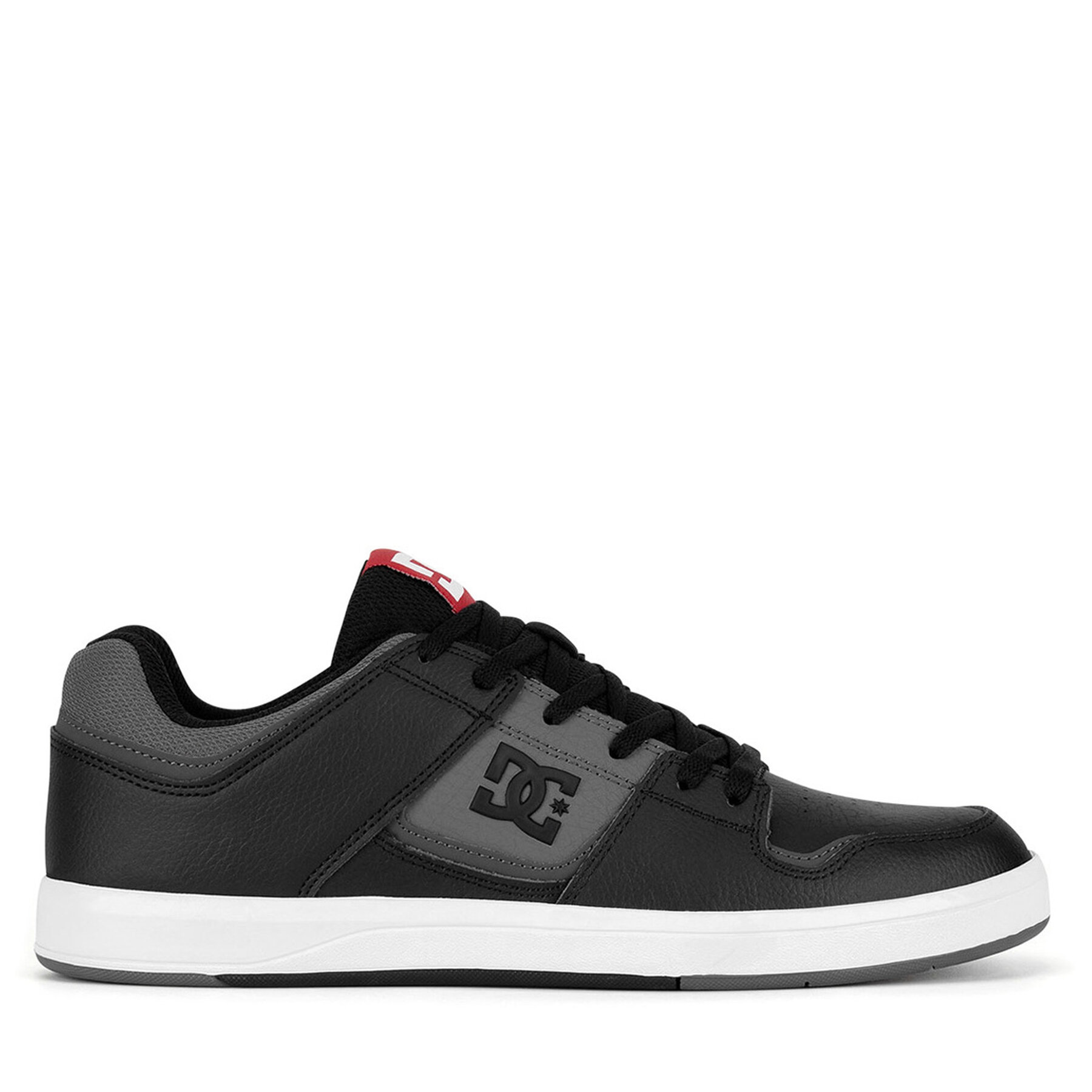 Sneakers DC CURE ADYS400073-BLG Schwarz von DC