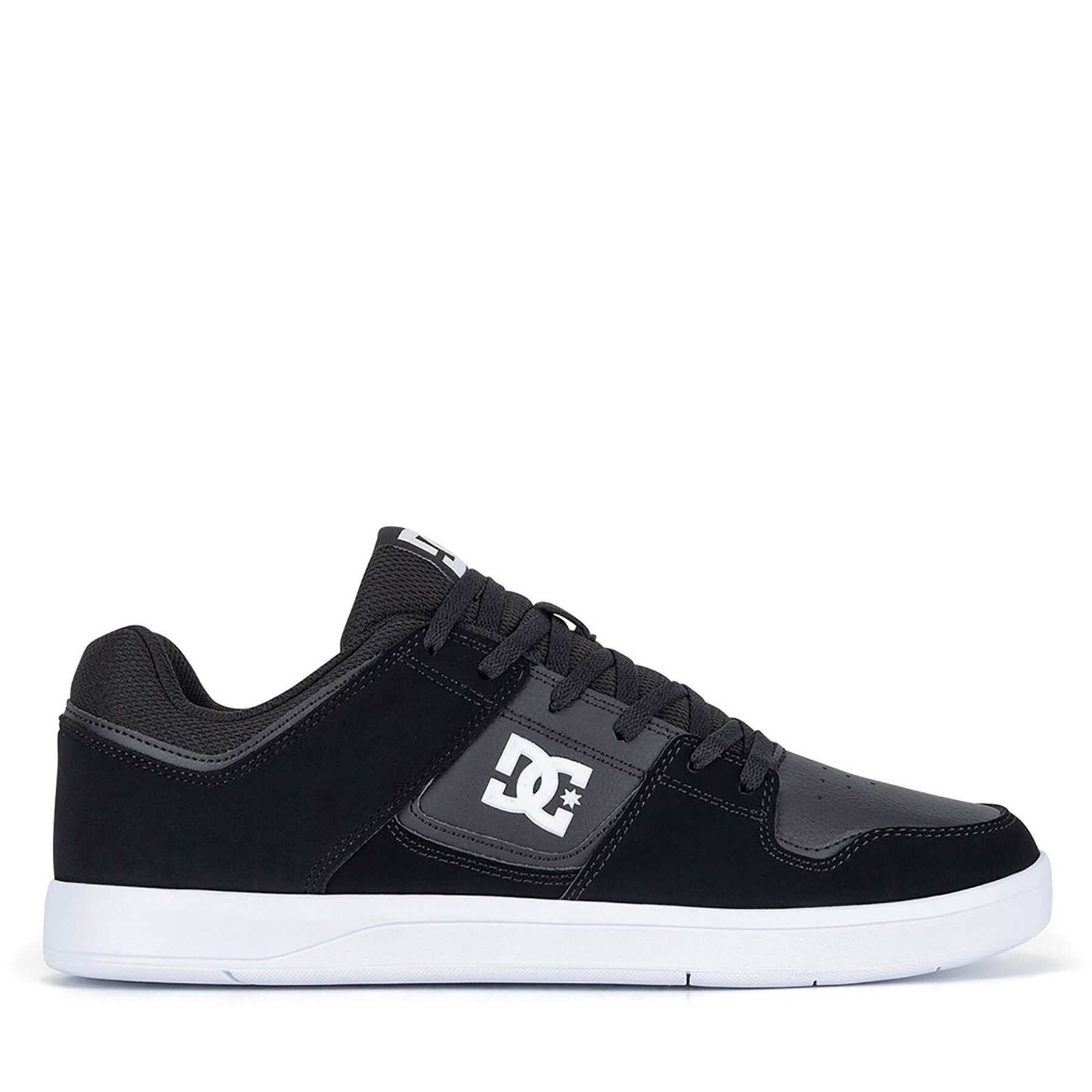 Sneakers DC CURE ADYS400073-BLK Schwarz von DC