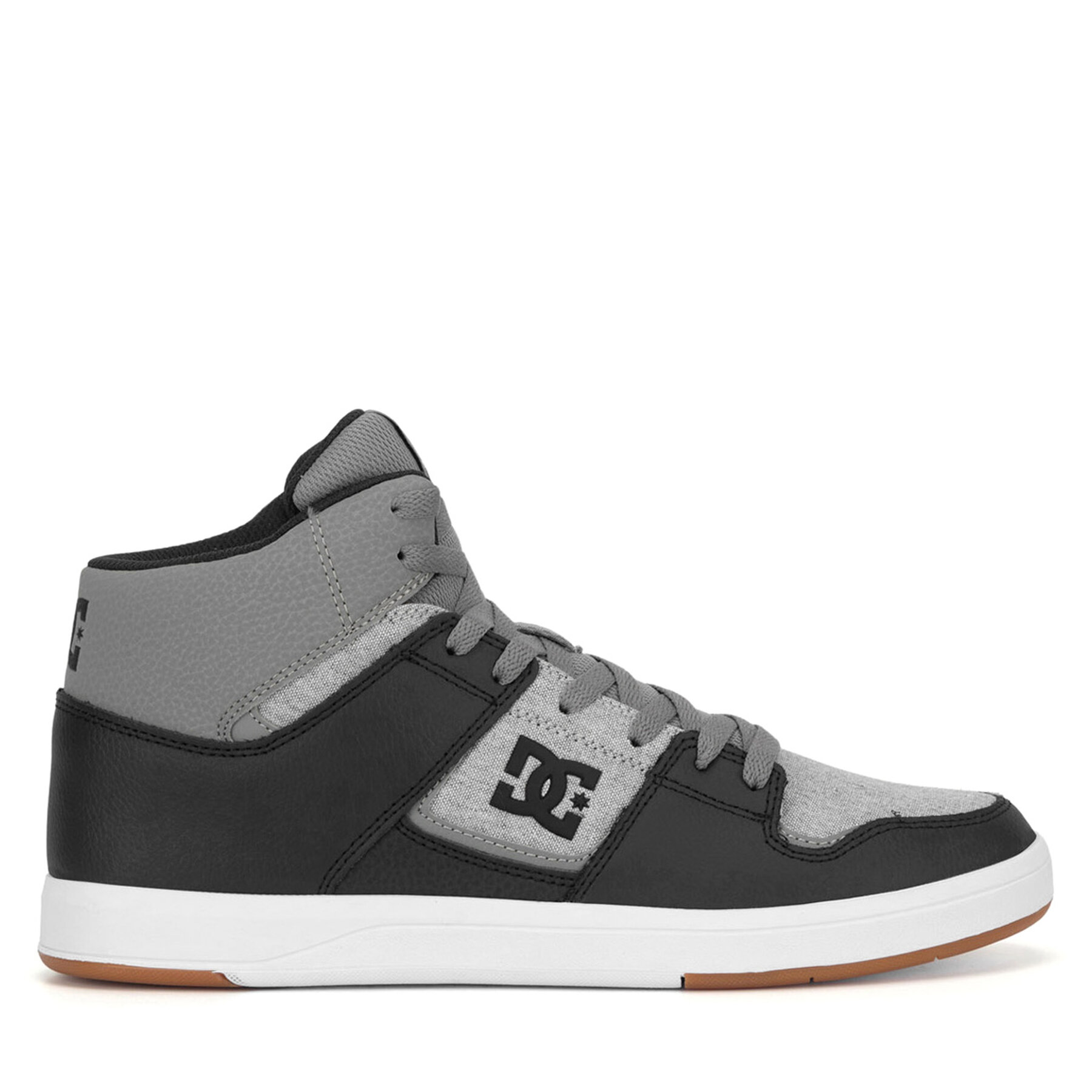 Sneakers DC CURE HI TOP ADYS400072-GG4 Grau von DC