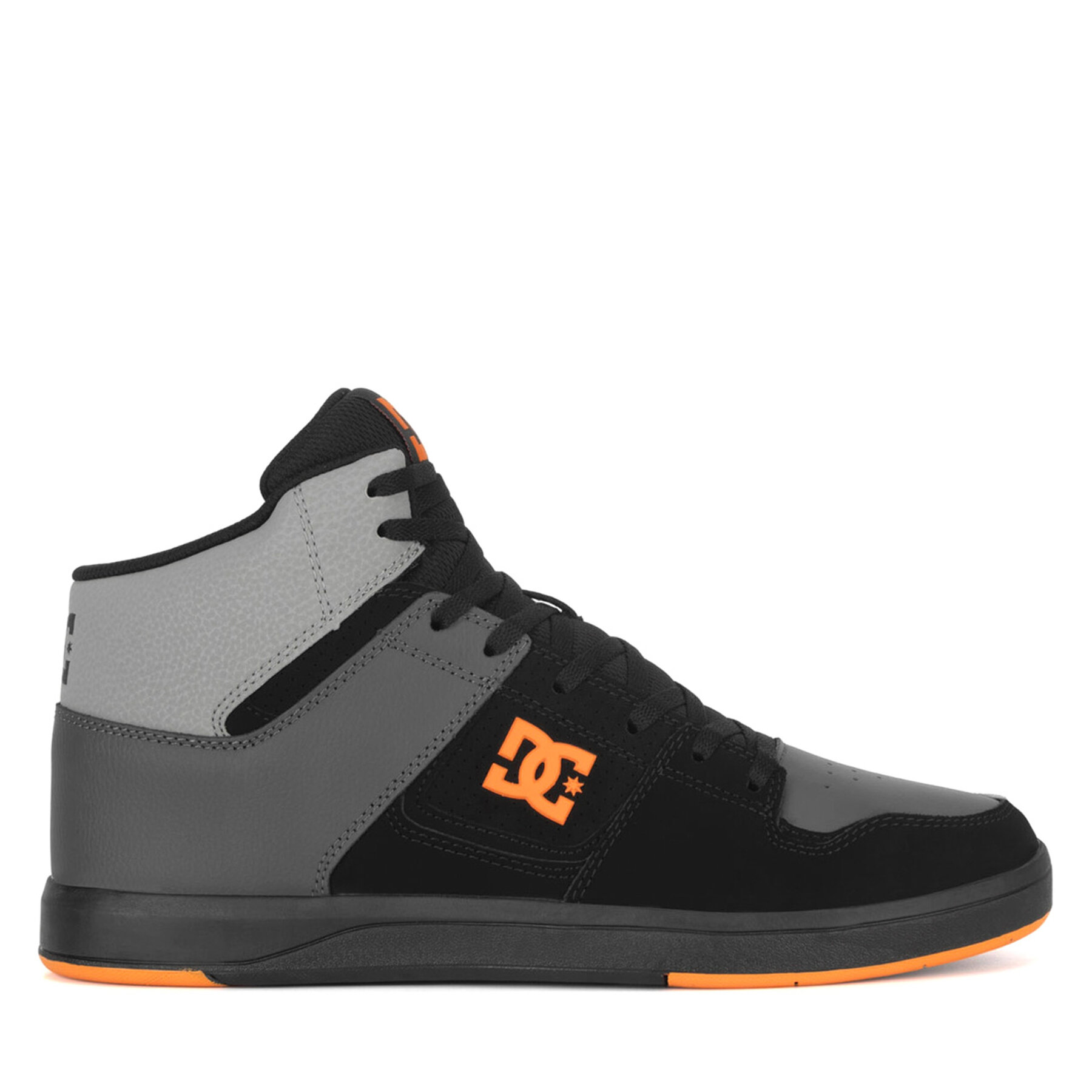 Sneakers DC CURE HI TOP ADYS400072-XKNS Grau von DC