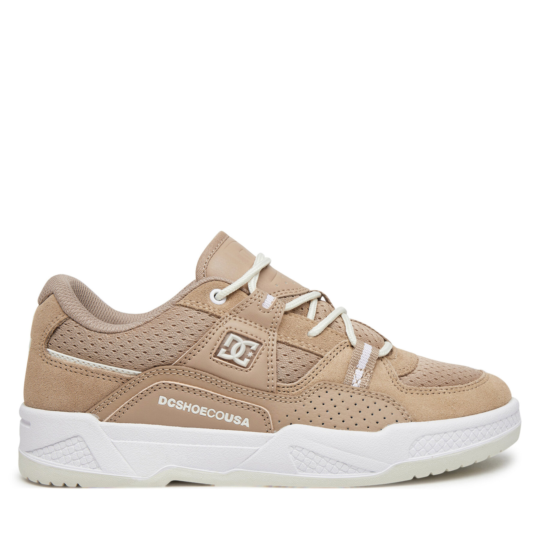 Sneakers DC Construct ADJS100172-TAN Braun von DC