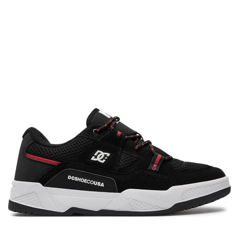 Sneakers DC Construct ADYS100822 Schwarz von DC