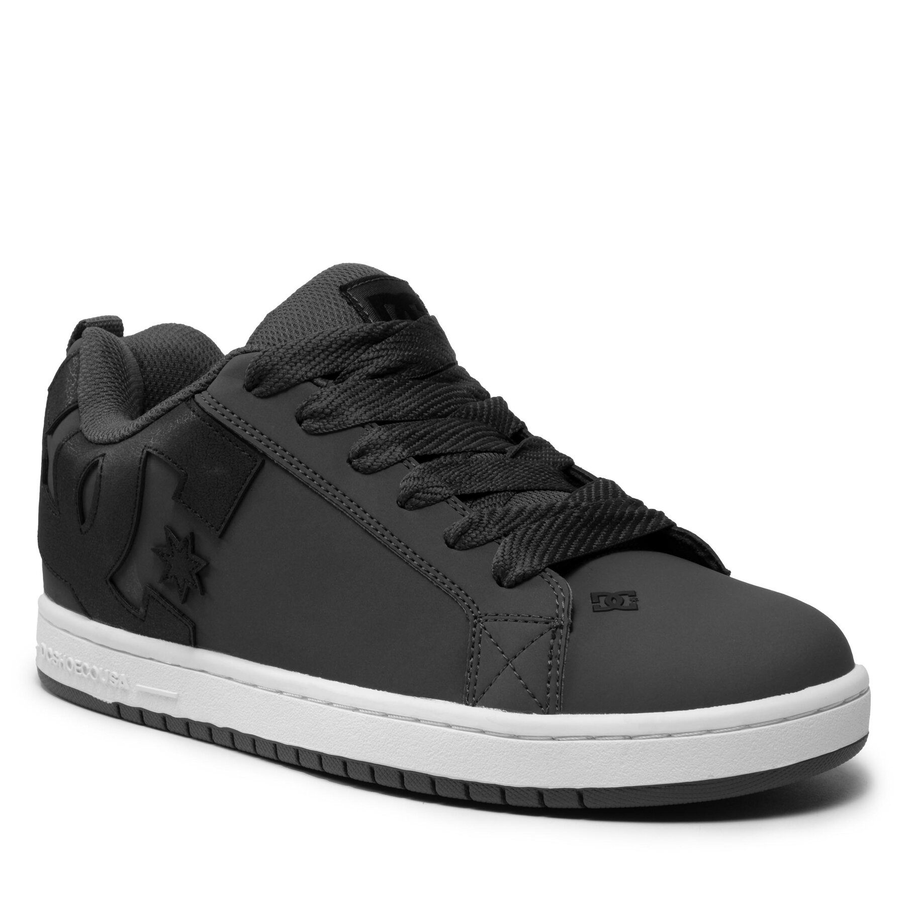 Sneakers DC Court Graffik 300529 Grau von DC