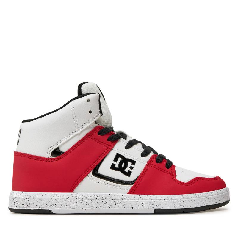 Sneakers DC Cure Hi Top ADBS700089-WRD Weiß von DC