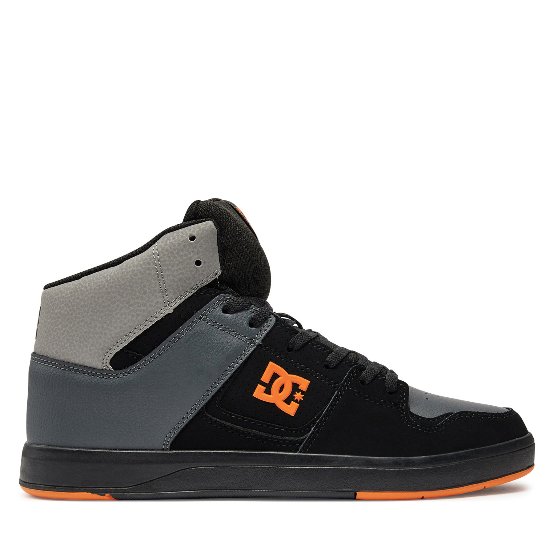 Sneakers DC Cure Hi Top ADYS400072-XKNS Grau von DC