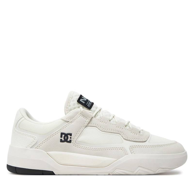 Sneakers DC Dc Metric ADYS100626 Weiß von DC