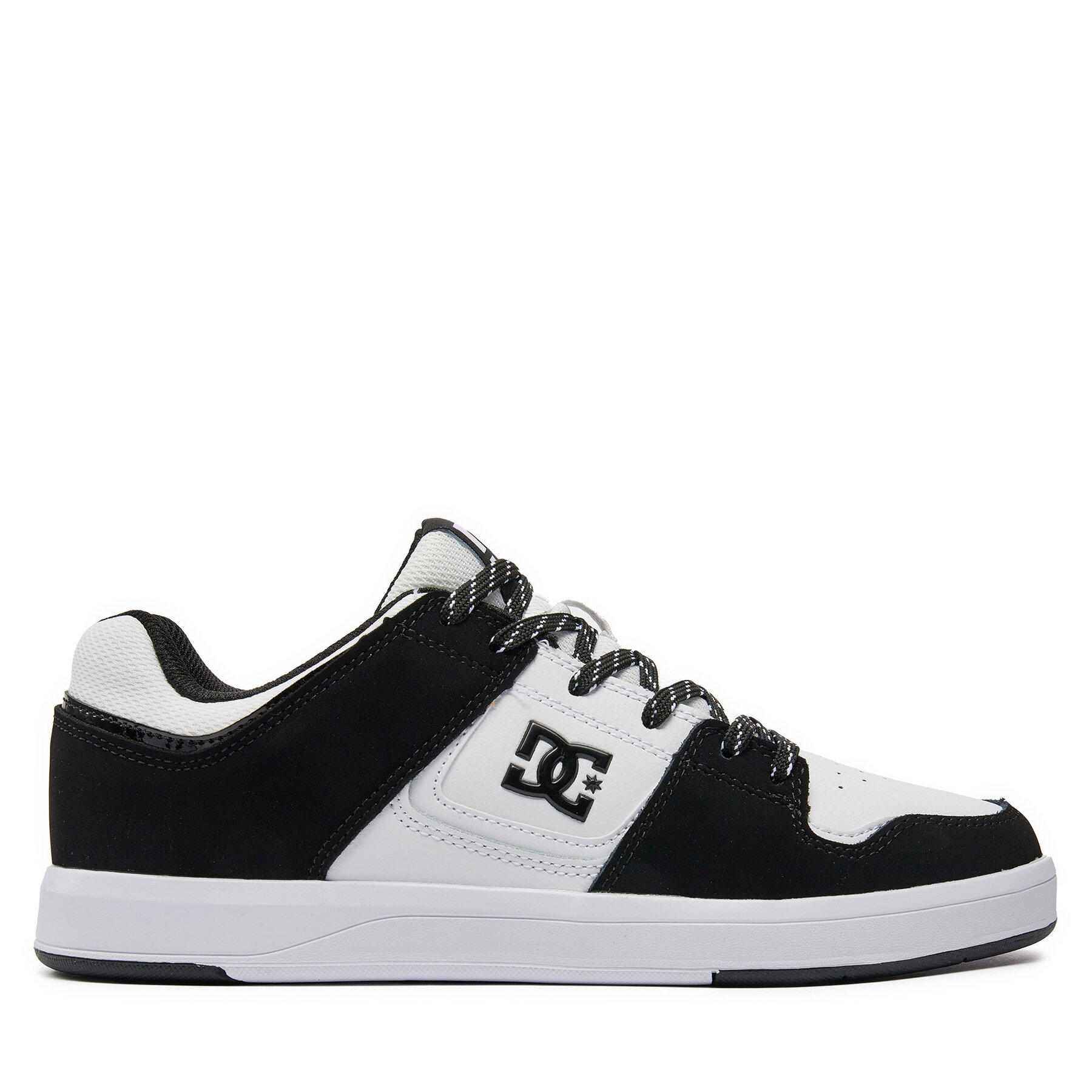 Sneakers DC Dc Shoes Cure ADYS400073 Weiß von DC