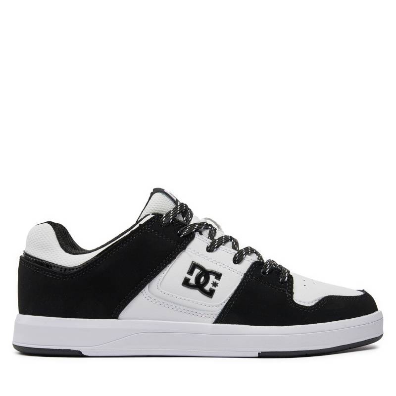 Sneakers DC Dc Shoes Cure ADYS400073 Weiß von DC