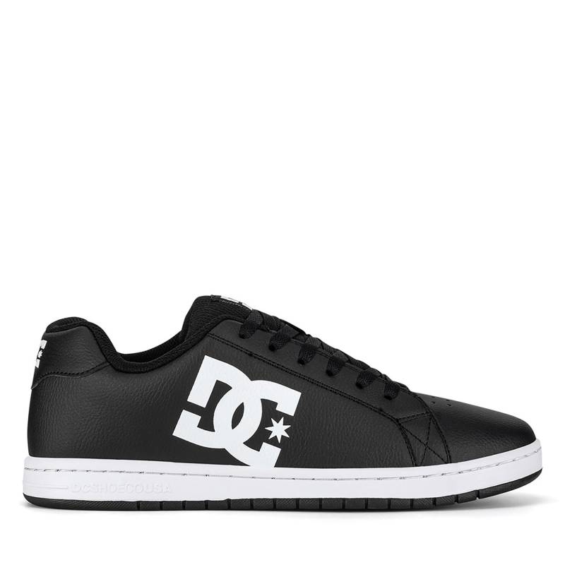 Sneakers DC GAVELER SN ADYS100574-BKW Schwarz von DC