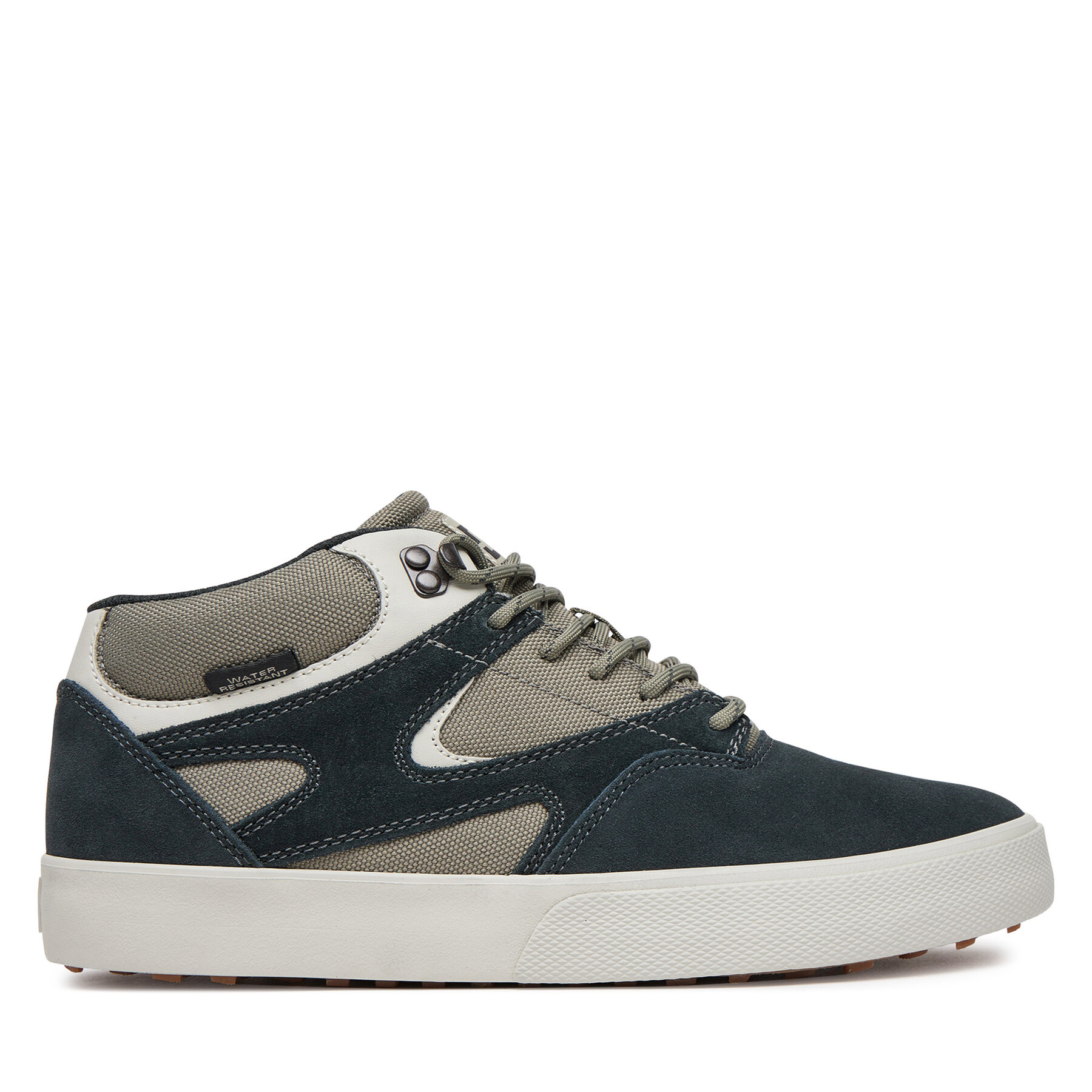 Sneakers DC Kalis Vulc Mid Wnt ADYS300744-ARO Braun von DC