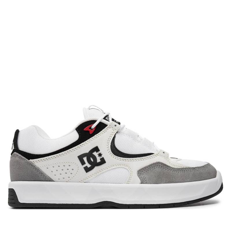 Sneakers DC Kalynx Zero ADYS100819 Grau von DC