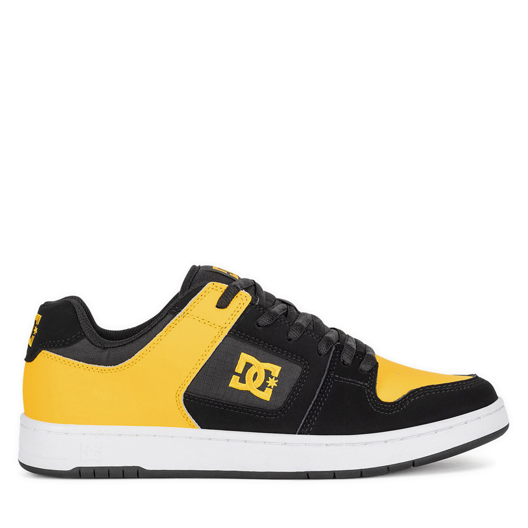 Sneakers DC MANTECA 4 ADYS100765-BKY Schwarz von DC