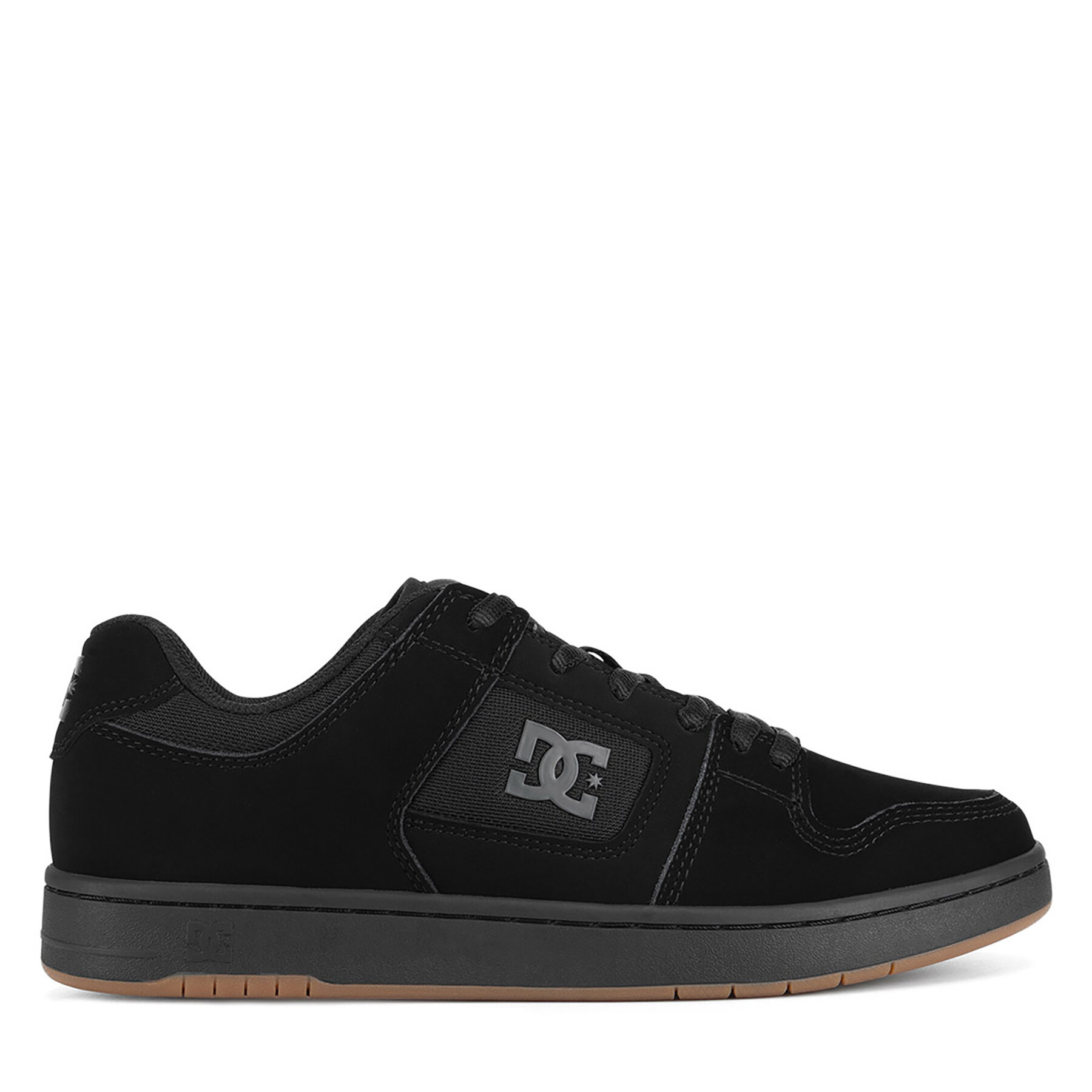 Sneakers DC MANTECA 4 ADYS100765-KKG Schwarz von DC