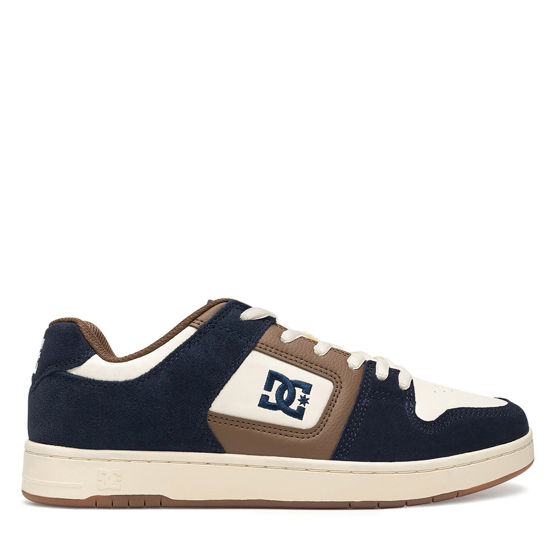 Sneakers DC MANTECA 4 ADYS100765-TBN Dunkelblau von DC