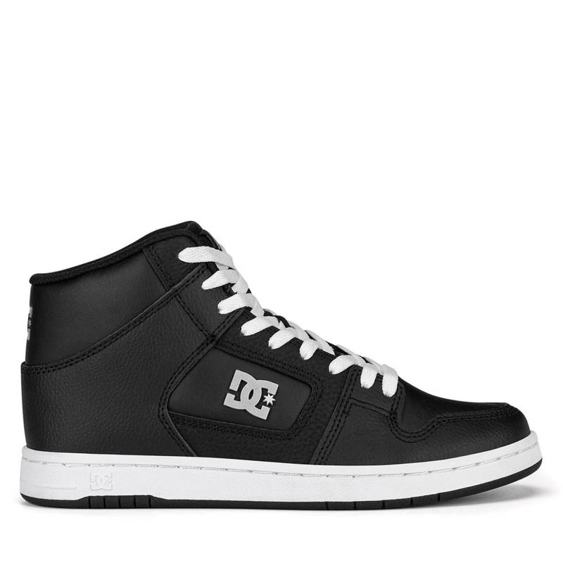 Sneakers DC MANTECA 4 HI ADJS100164-BS2 Schwarz von DC