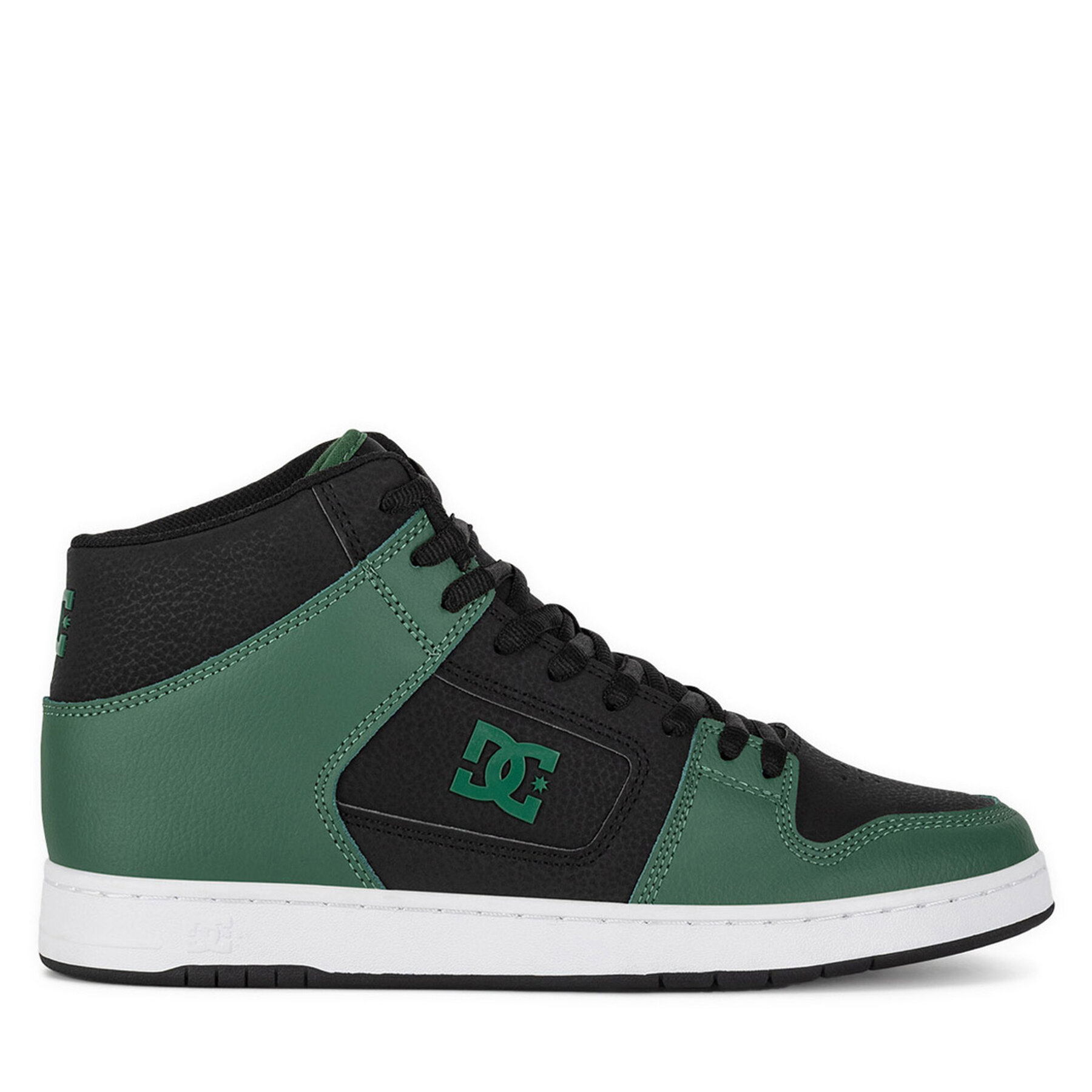 Sneakers DC MANTECA 4 HI ADYS100743-BF0 Grün von DC