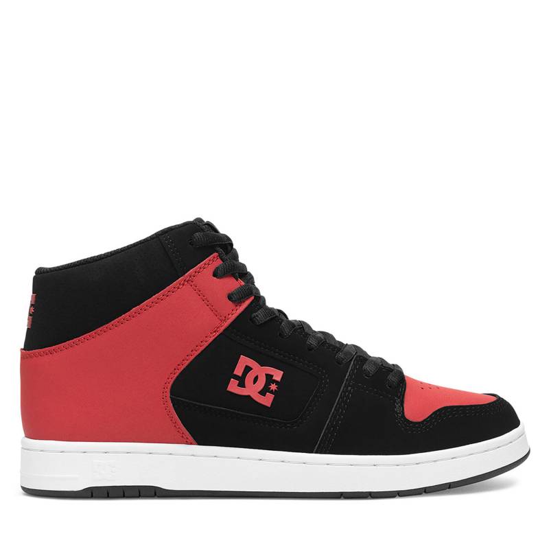 Sneakers DC MANTECA 4 HI ADYS100743-BLR Schwarz von DC