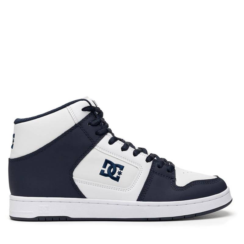 Sneakers DC MANTECA 4 HI ADYS100743-WNY Weiß von DC