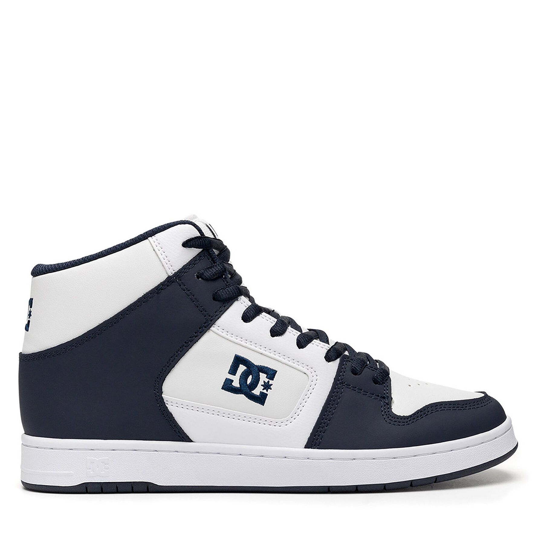 Sneakers DC MANTECA 4 HI ADYS100743-WNY Weiß Sneakers DC MANTECA 4 HI ADYS100743-WNY Weiß von DC