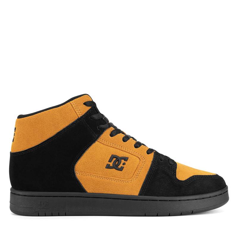 Sneakers DC MANTECA 4 HI S ADYS100791-XKKC Orange von DC