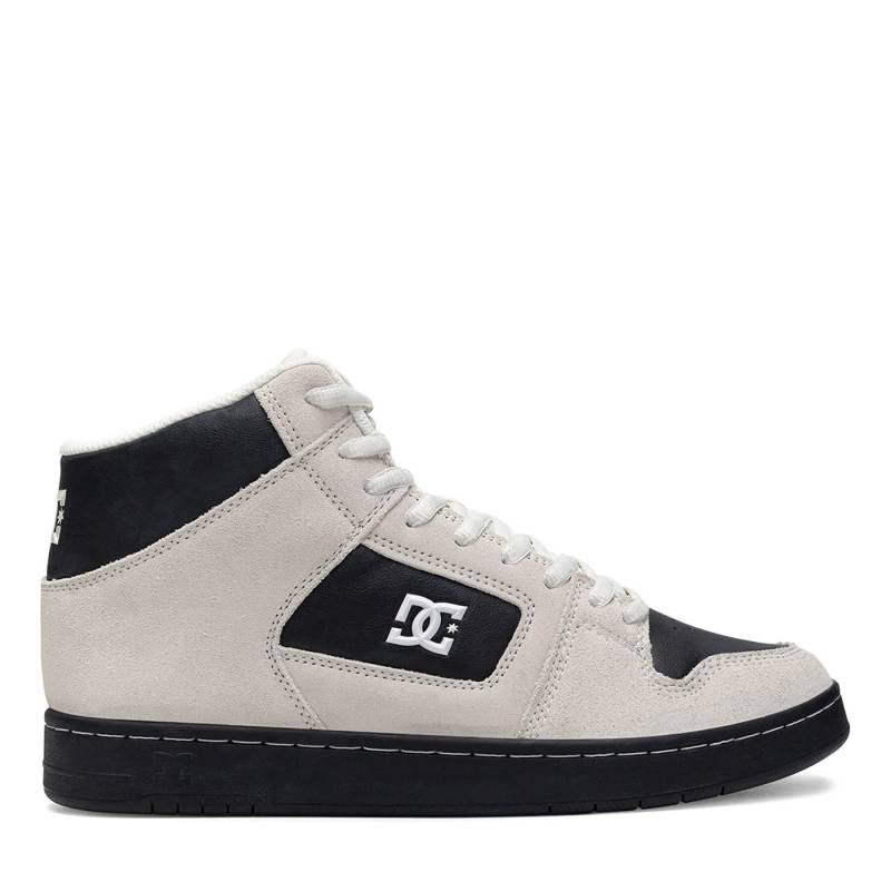 Sneakers DC MANTECA 4 HI S ADYS100791-XWWK Weiß von DC