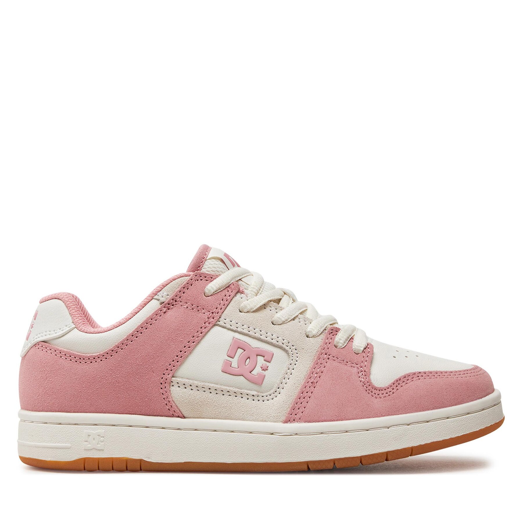 Sneakers DC Manteca 4 ADJS100161 Rosa von DC