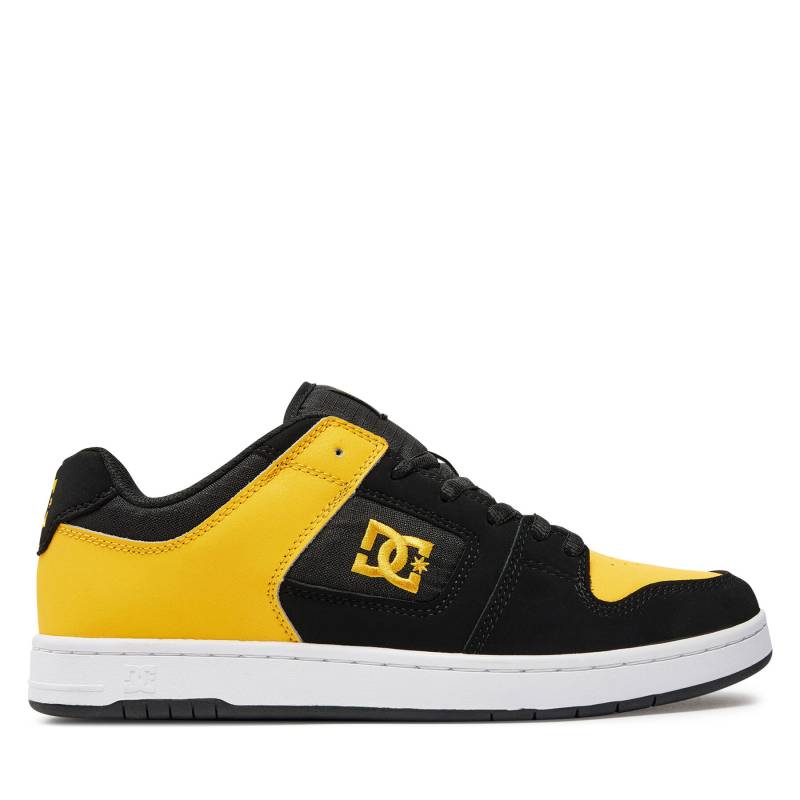 Sneakers DC Manteca 4 ADYS100765-BKY Schwarz von DC