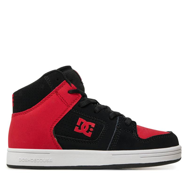 Sneakers DC Manteca 4 Hi ADBS300395 Schwarz von DC