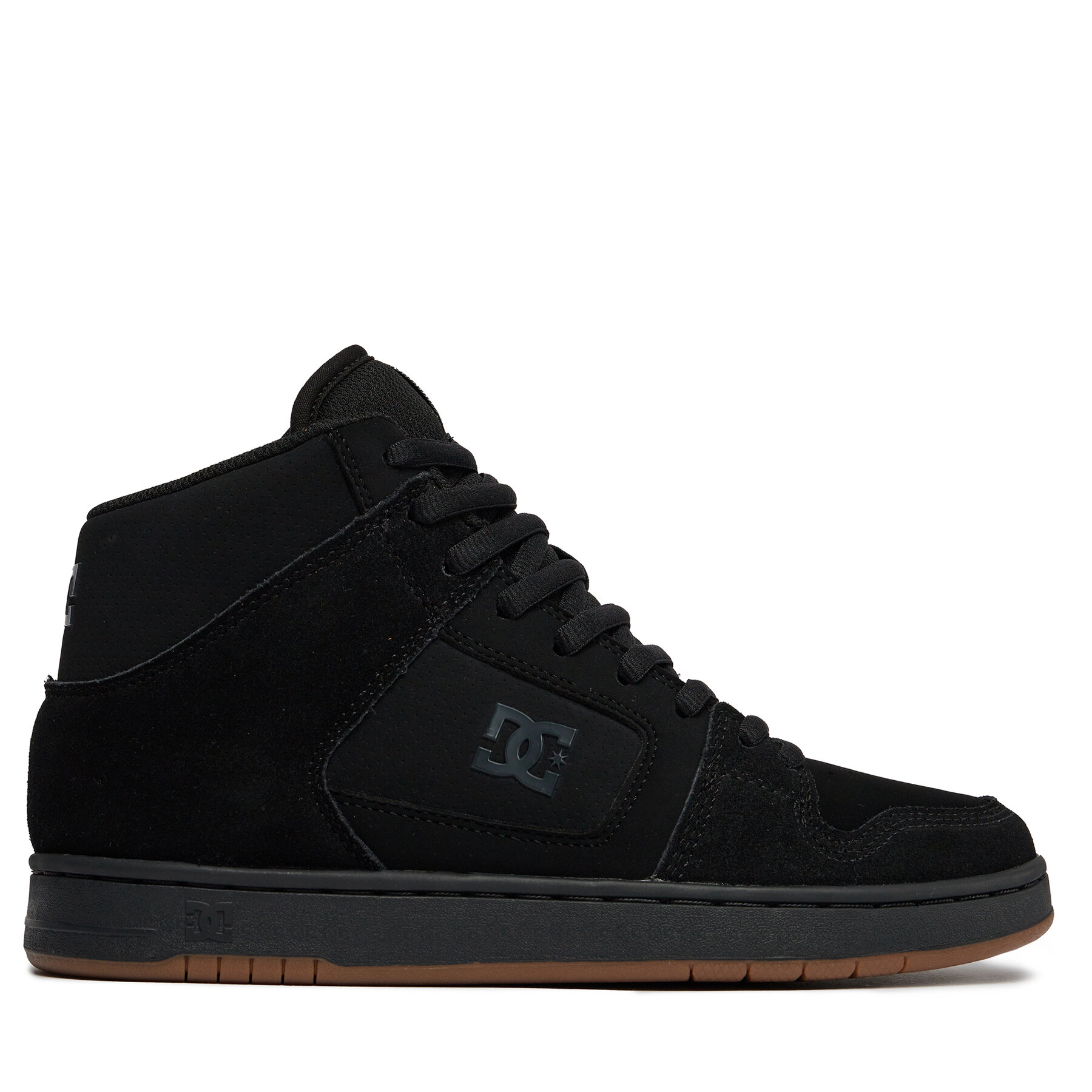 Sneakers DC Manteca 4 Hi ADYS100743 Schwarz von DC