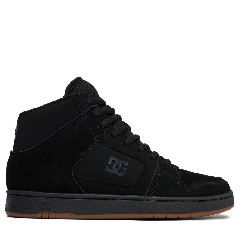 Sneakers DC Manteca 4 Hi ADYS100743 Schwarz von DC