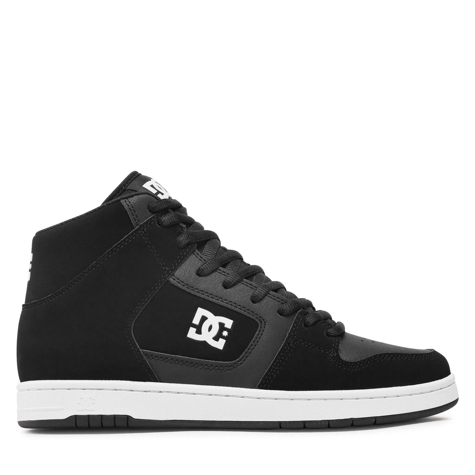 Sneakers DC Manteca 4 Hi ADYS100743 Schwarz von DC