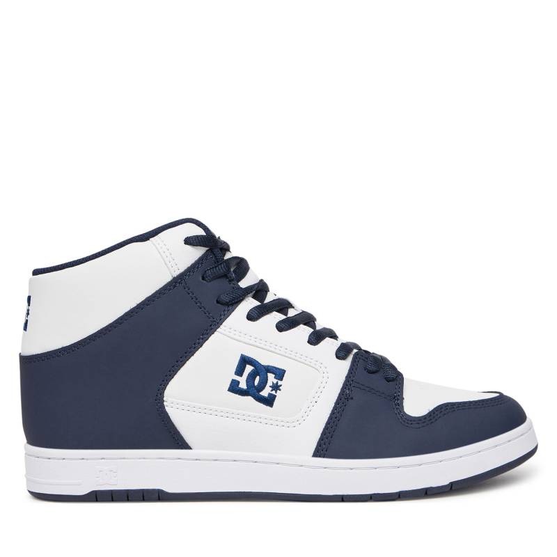 Sneakers DC Manteca 4 Hi ADYS100743-WNY Weiß von DC