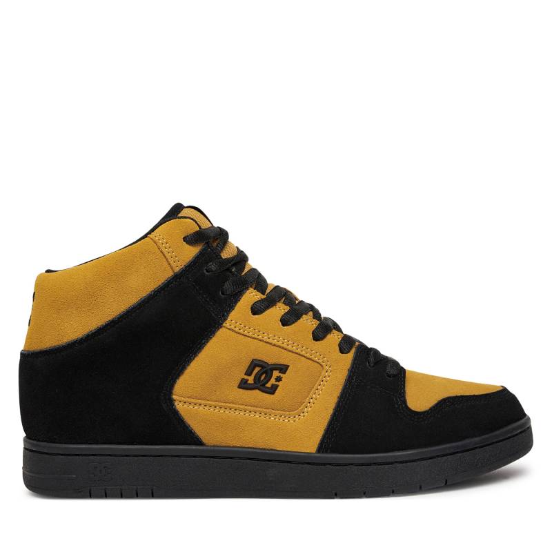 Sneakers DC Manteca 4 Hi S ADYS100791-XKKC Bunt von DC