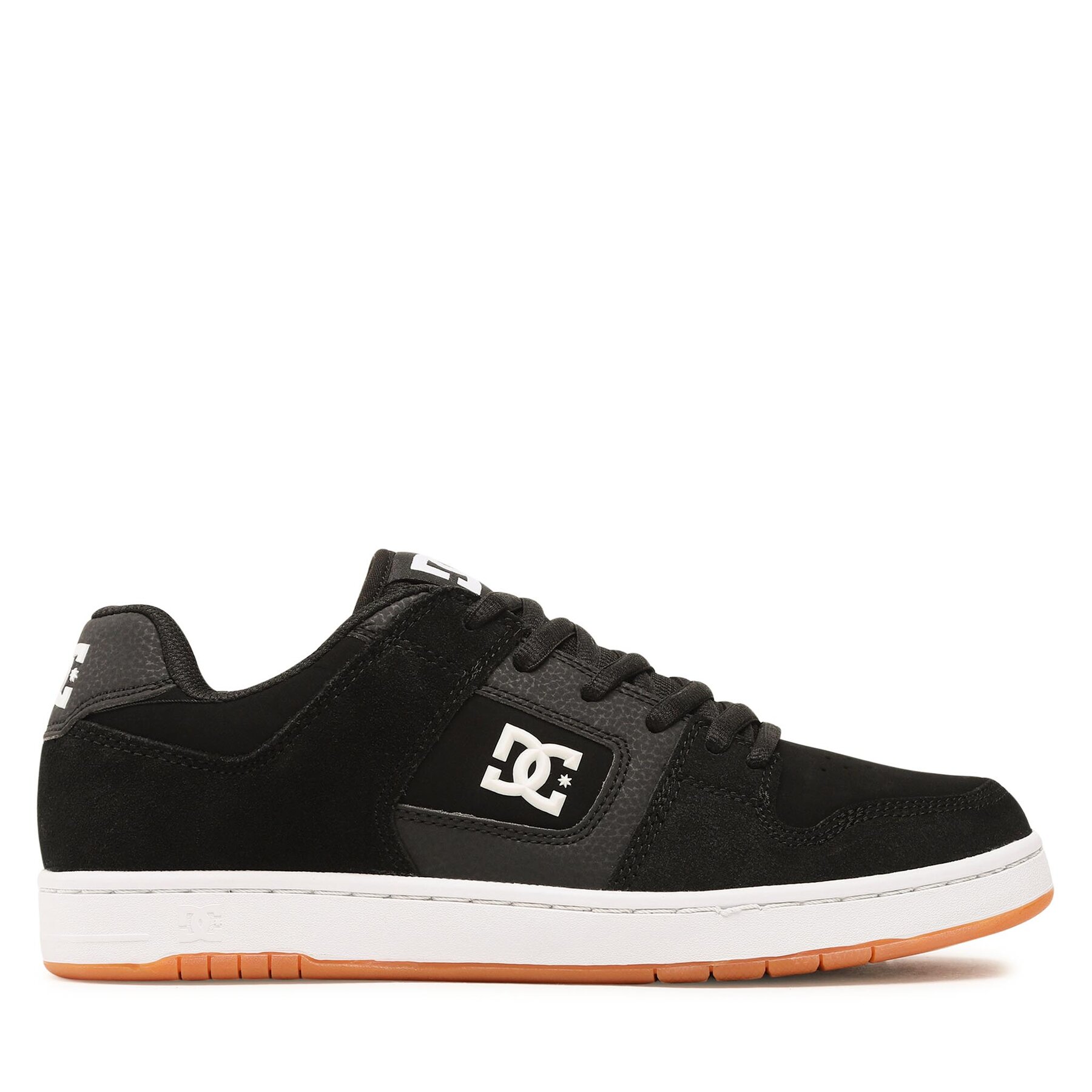 Sneakers DC Manteca 4 S ADYS100766 Schwarz von DC