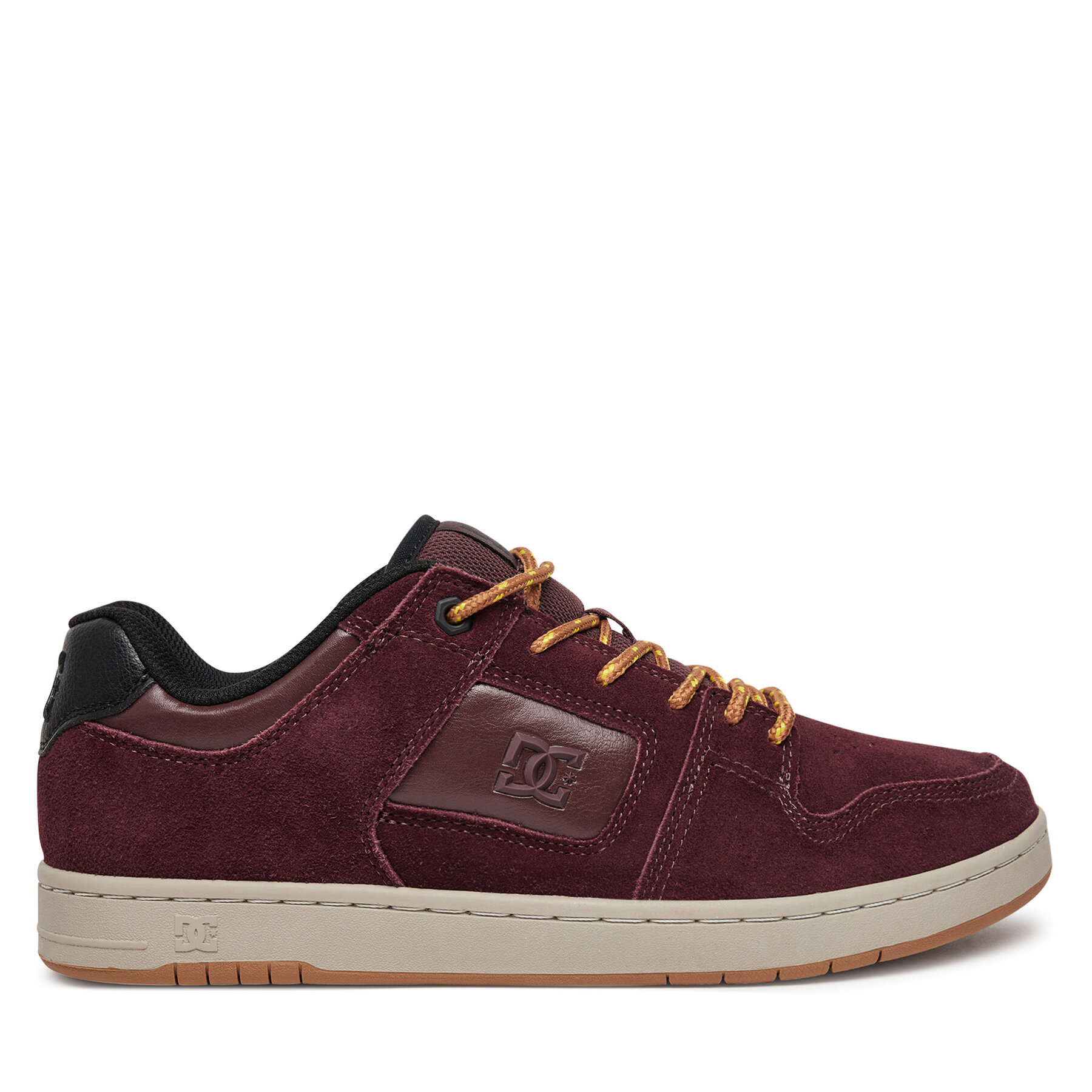 Sneakers DC Manteca 4 S ADYS100766-XCCK Dunkelrot von DC