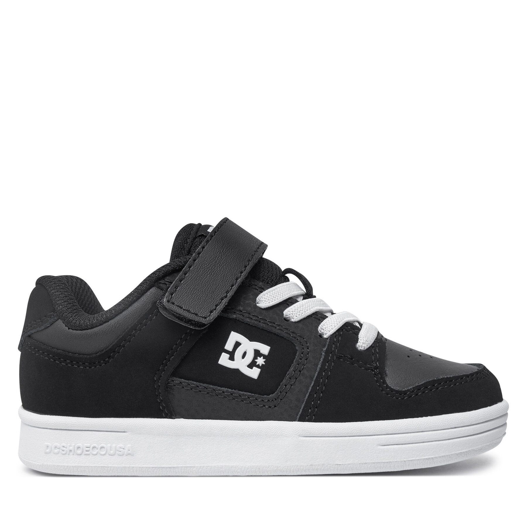 Sneakers DC Manteca 4 V ADBS300378 Schwarz von DC