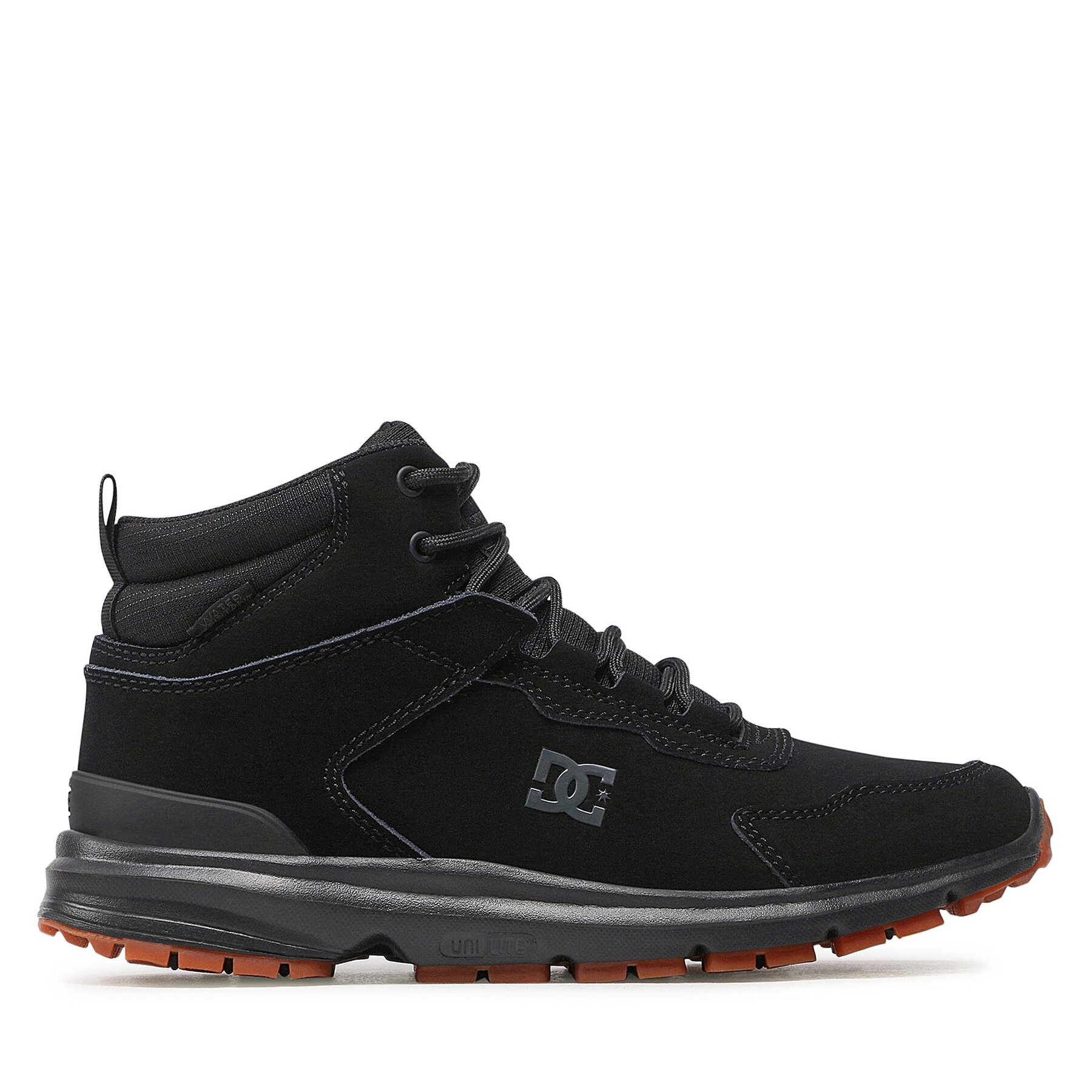 Sneakers DC Mutiny Wr ADYB700038 Schwarz von DC