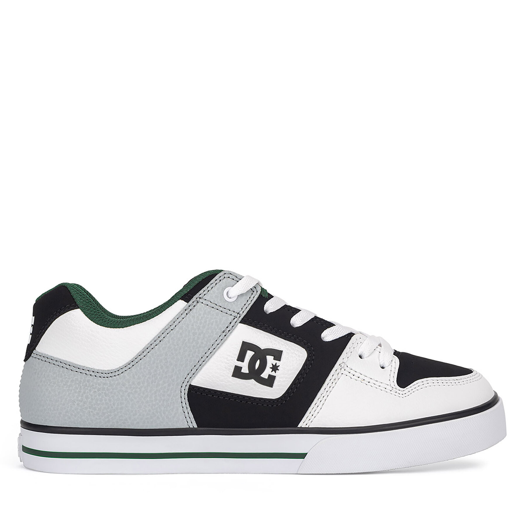 Sneakers DC PURE 300660-WBN Weiß von DC