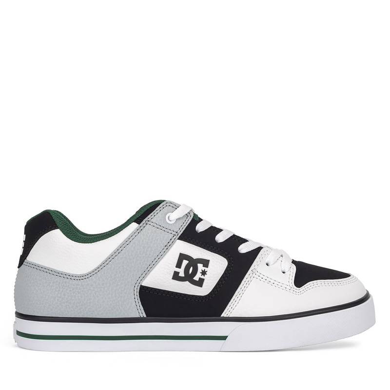 Sneakers DC PURE 300660-WBN Weiß von DC