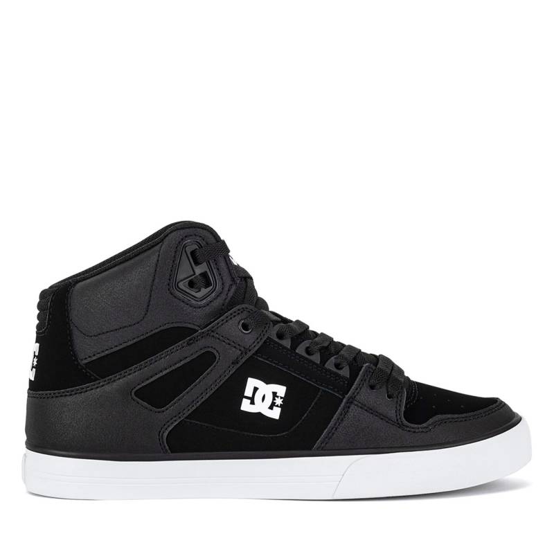 Sneakers DC PURE HIGH-TOP WC ADYS400043-BLW Schwarz von DC