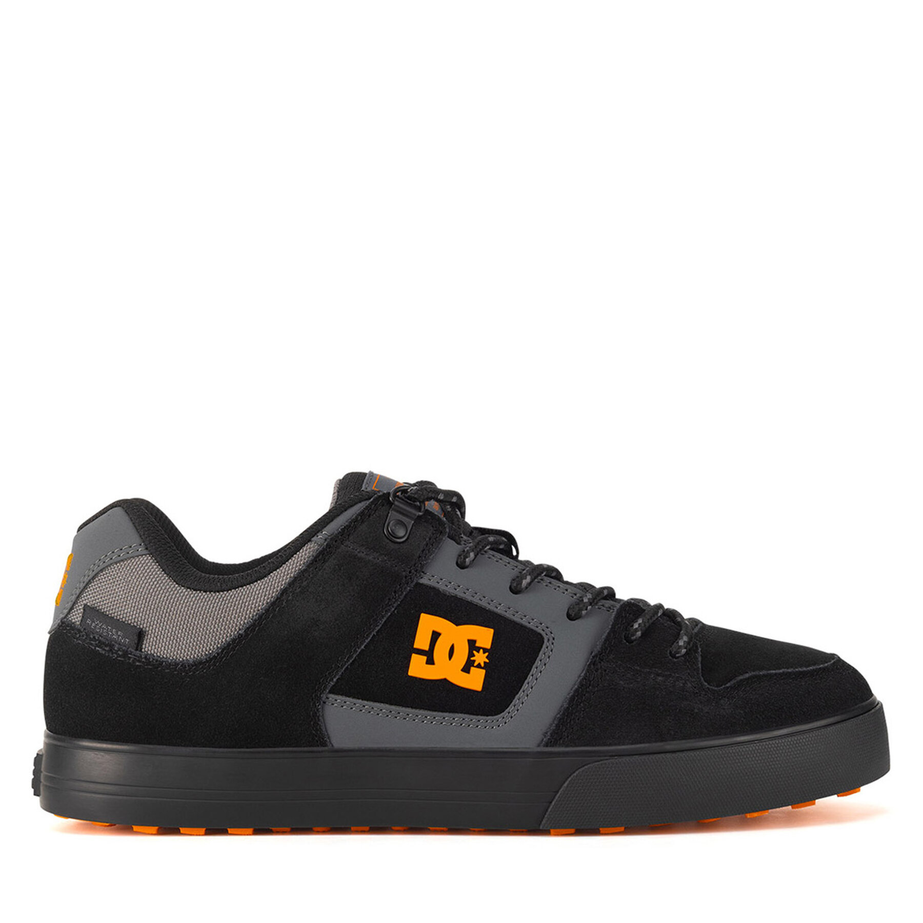 Sneakers DC PURE WNT ADYS300151-XSKN Schwarz von DC