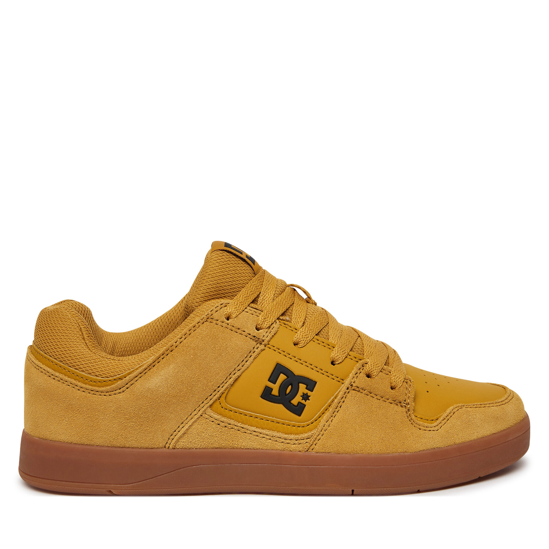 Sneakers DC Shoes Cur ADYS400073 Braun von DC