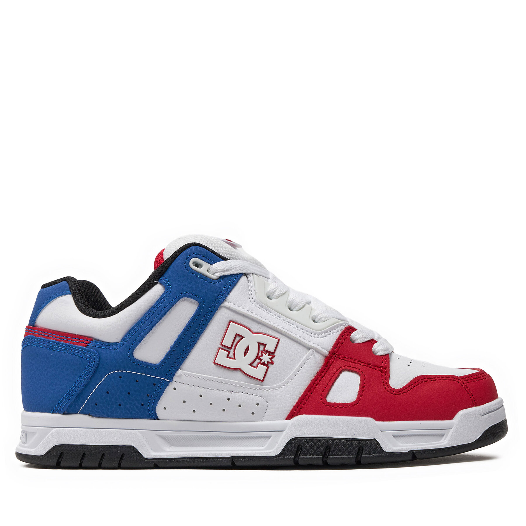 Sneakers DC Stag 320188 Rot von DC