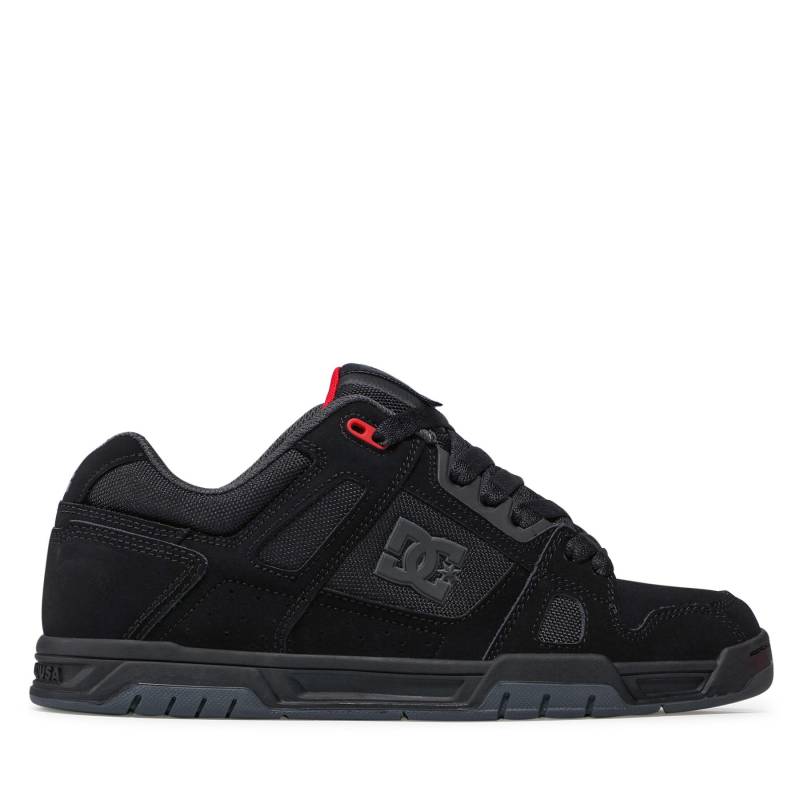 Sneakers DC Stag 320188 Schwarz von DC