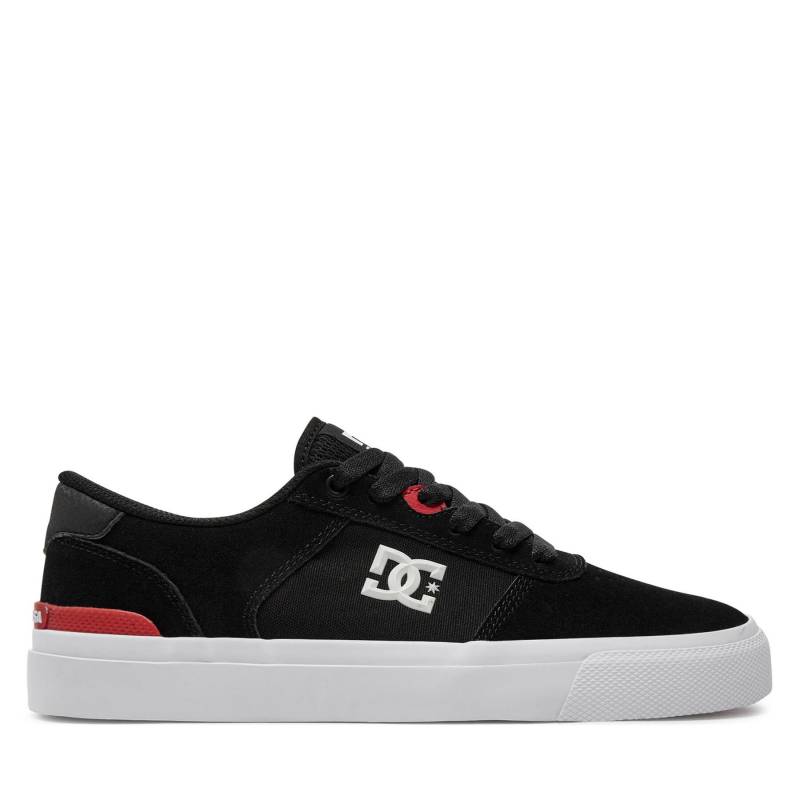 Sneakers DC Teknic S ADYS300739 Schwarz von DC