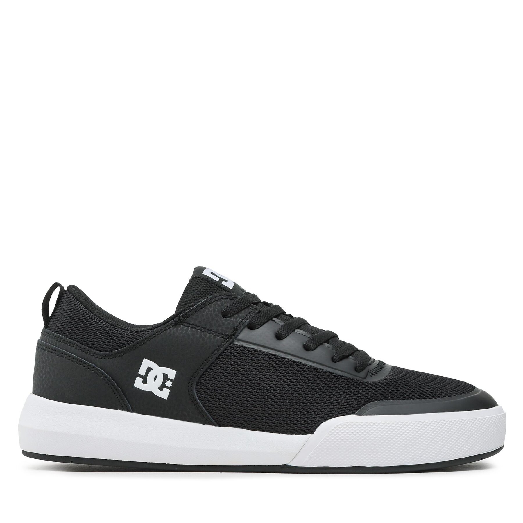 Sneakers DC Transit ADYS700227 Schwarz von DC