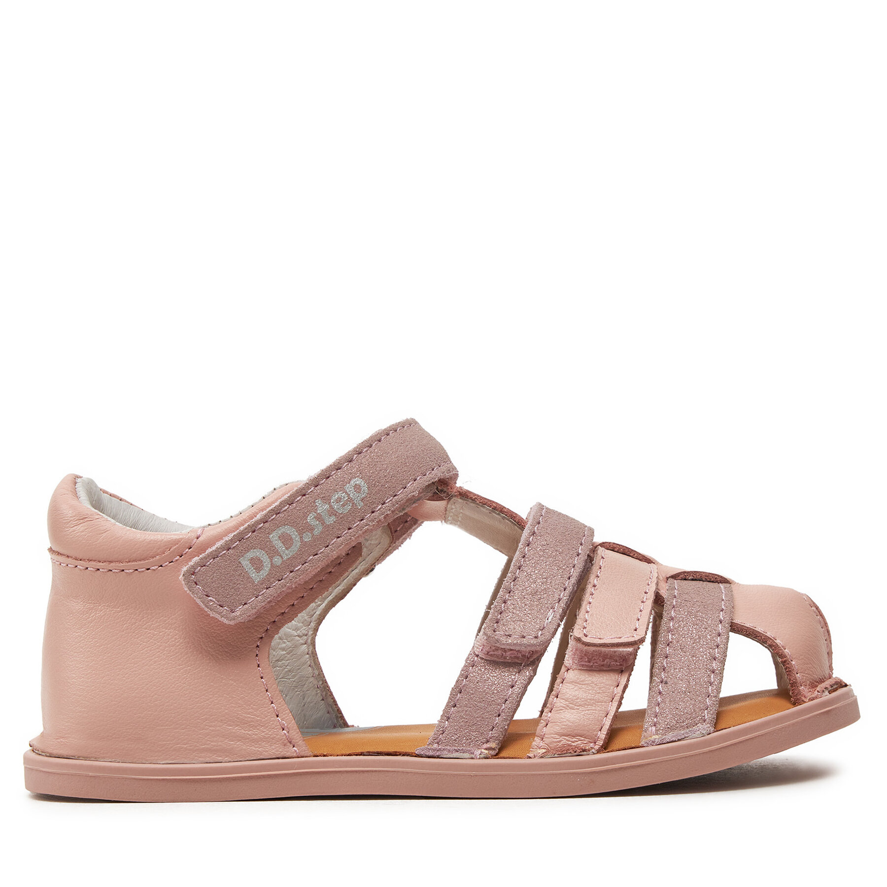 Sandalen DD Step G076-41876BM Rosa von DD Step