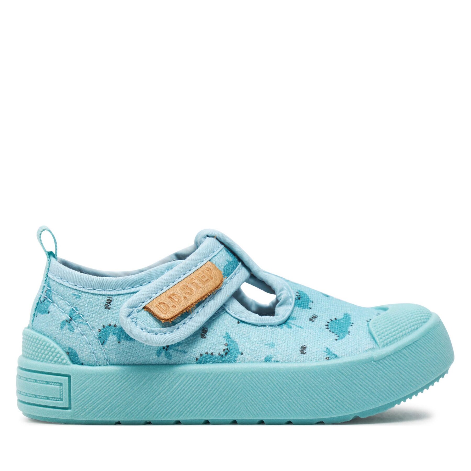 Sneakers aus Stoff DD Step CSB-41821T Blau von DD Step